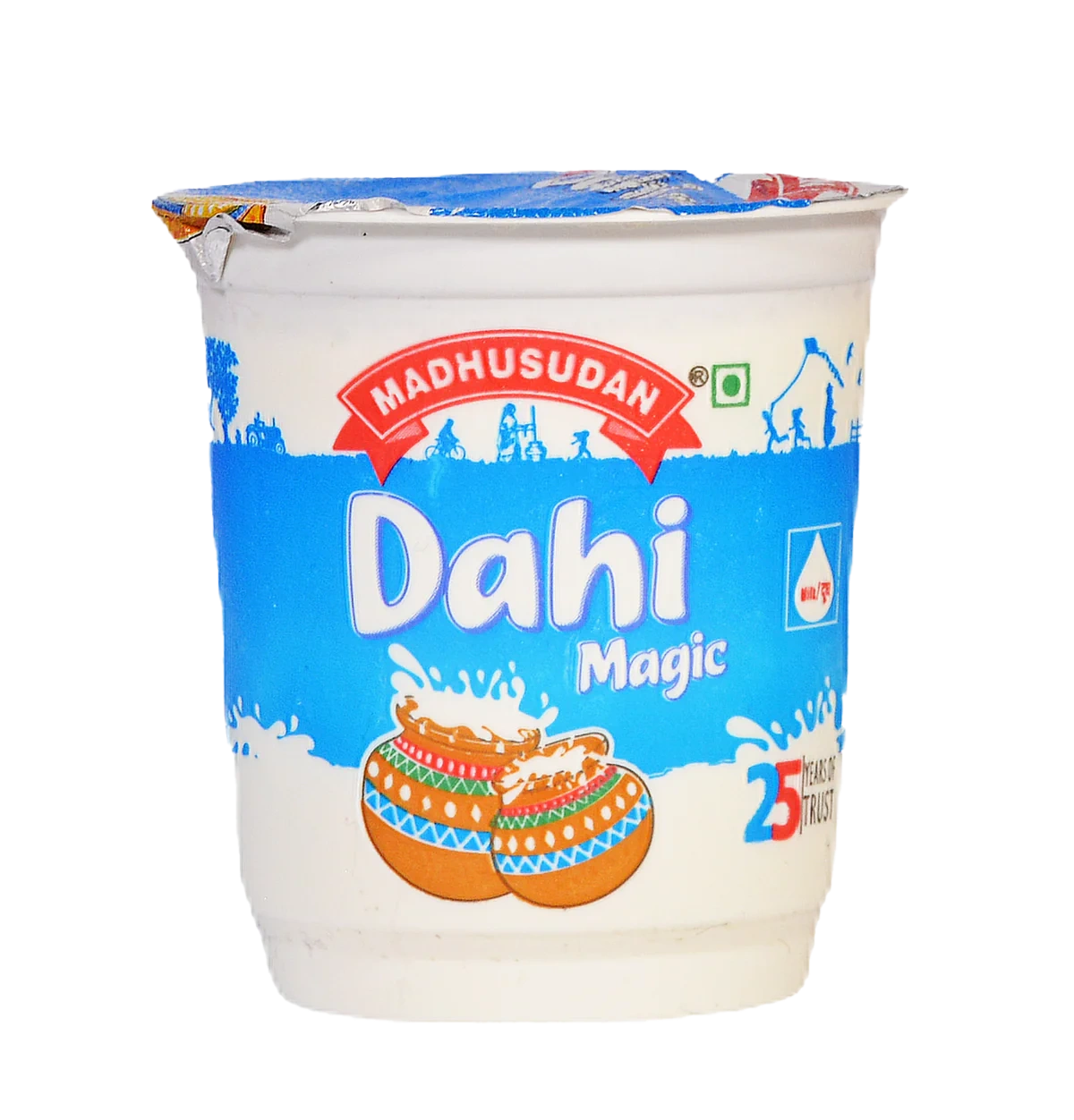 Dahi Magic Cup Pack